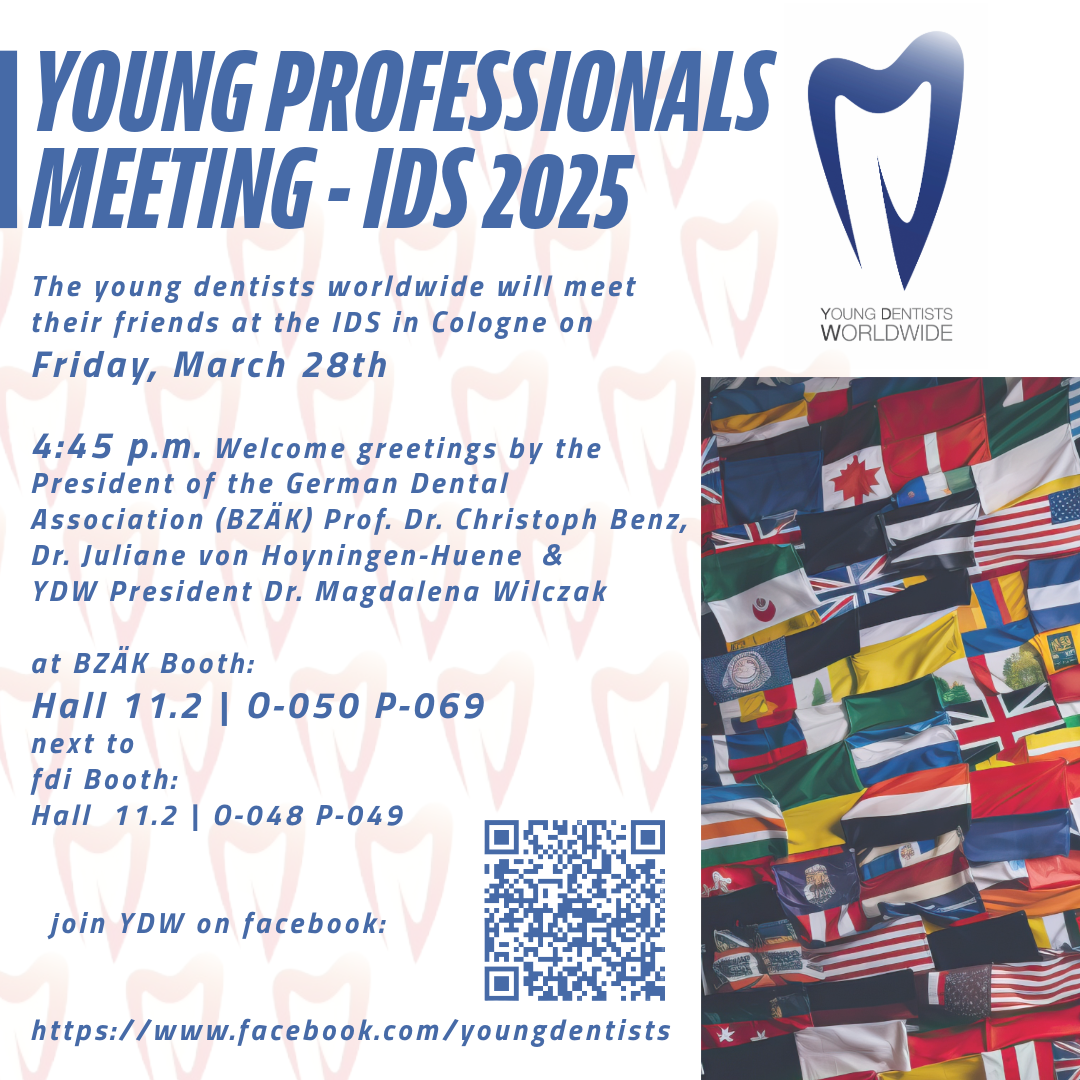 YOUNG PROFESSIONALS MEETING - IDS 2025